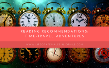 Reading Recommendations: Time-Travel Adventures