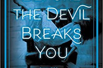 Buddy Read & Book Review: Before the Devil Breaks You (The Diviners #3) by Libba Bray