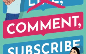 ARC Review: “Love, Comment, Subscribe” by Cathy Yardley