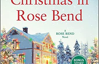 Book Review: “Christmas in Rose Bend”(Rose Bend #2) by Naima Simone