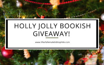 Holly Jolly Bookish Giveaway! (CLOSED)