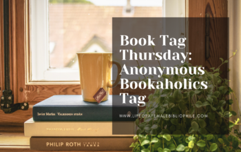 Book Tag Thursday: Anonymous Bookaholics Tag