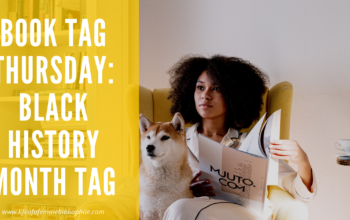 Book Tag Thursday: Black History Month Tag