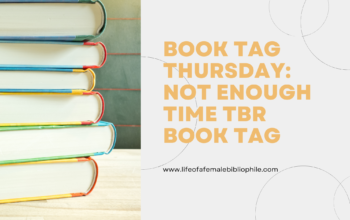 Book Tag Thursday: Not Enough Time TBR Book Tag