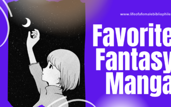 Favorite Fantasy Manga Vol.2!