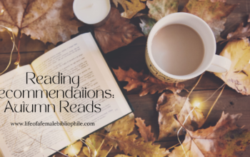 Reading Recommendations: Autumn Reads