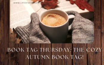 Book Tag Thursday: The Cozy Autumn Book Tag!