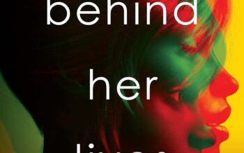 ARC Review: “Behind Her Lives” by Briana Cole
