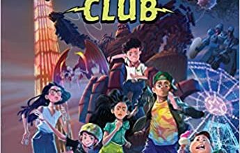 Book Review: “Monster Club” by Darren Aronofsky & Ari Handel
