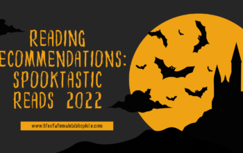 Spooktastic Reading Recommendations 2022!