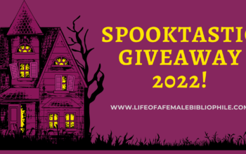 Spooktastic Giveaway 2022!