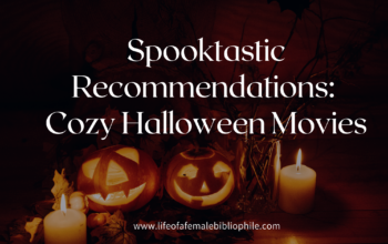 Spooktastic Recommendations: Cozy Halloween Movies