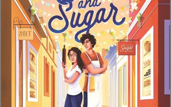 Book Review: “Salt and Sugar” by Rebecca Carvalho