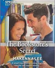 Book Review: “The Bookstore’s Secret” by Makenna Lee