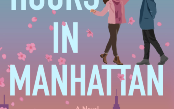 ARC Review: “Twelve Hours in Manhattan” by Maan Gabriel