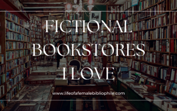 Fictional Bookstores That I Love Vol.2