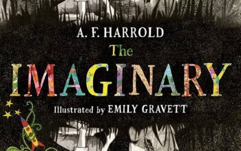 Book Review: “The Imaginary” by A.F. Harold
