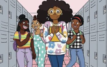 ARC Review: “Curlfriends: New in Town” by Sharee Miller