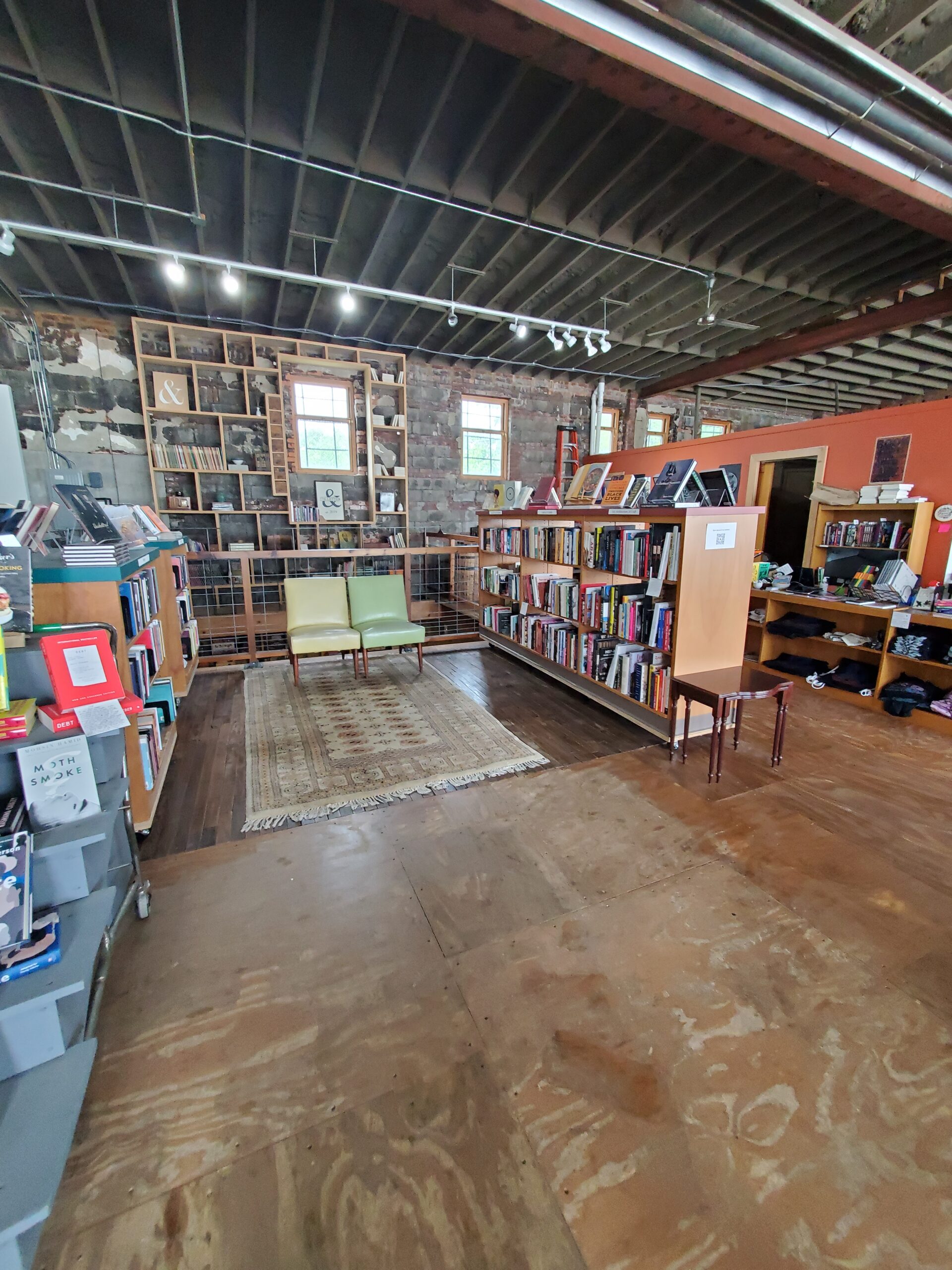 Destination Bookstore: Metro Detroit – Life of a Female Bibliophile