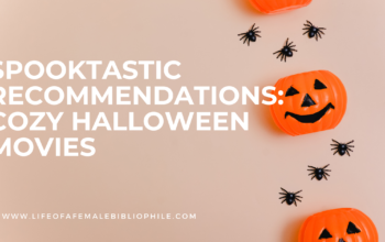 Spooktastic Recommendations: Cozy Halloween Movies