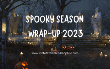 Slice of Life: Spooky Season Wrap-Up 2023