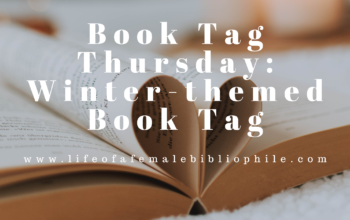 Book Tag Thursday: Winter-themed Book Tag