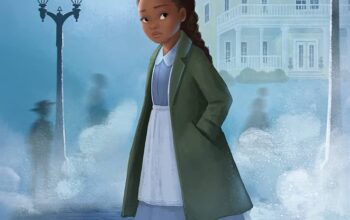 Book Review: “Ophie’s Ghosts” by Justina Ireland