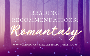Reading Recommendations: Romantasy