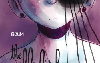 Book Review: “The Jellyfish” by Boum