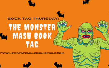 Book Tag Thursday: The Monster Mash Book Tag