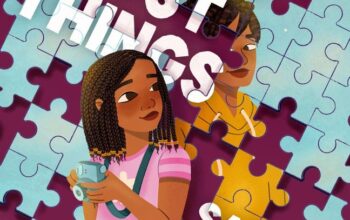 Book Review: “The Shape of Lost Things” by Sarah Everett