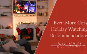 Even More Cozy Holiday Watching Recommendations