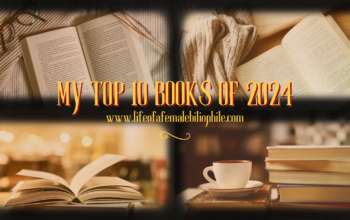 My Top 10 Books of 2024!