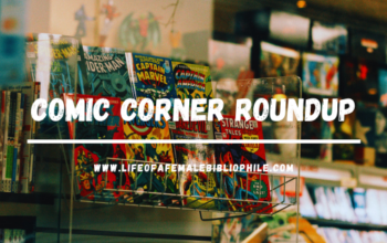 Comic Corner Roundup: March