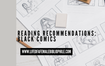 Reading Recommendations: Black Comics