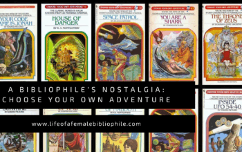 A Bibliophile’s Nostalgia: Choose Your Own Adventure