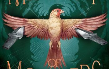 Book Review: “A Mastery of Monsters” by Liselle Sambury