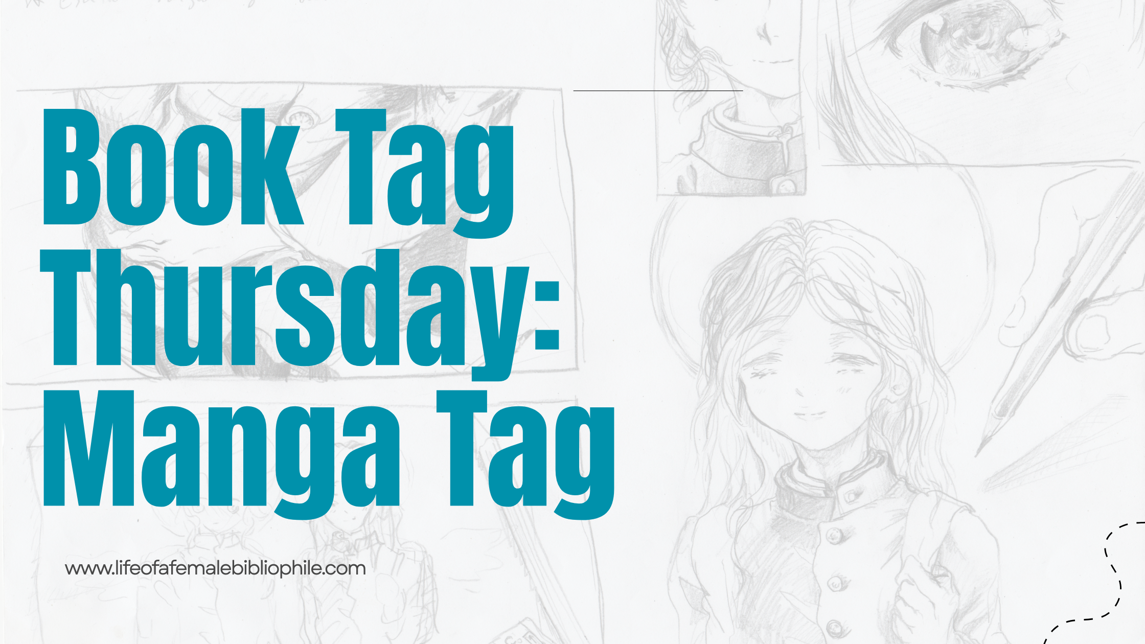 Book Tag Thursday: Manga Tag