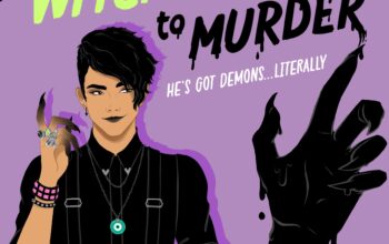 ARC Review: “An Amateur Witch’s Guide to Murder” by K. Valentin