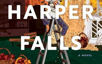 Book Review: “Lauryn Harper Falls Apart” by Shauna Robinson