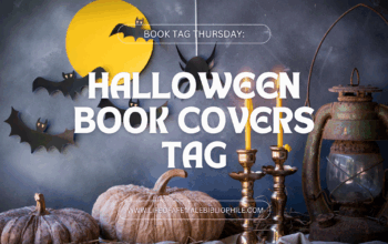 Book Tag Thursday: Halloween Book Covers Tag