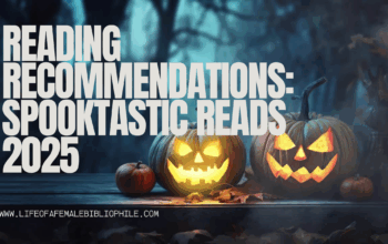 Reading Recommendations: Spooktastic Reads 2025
