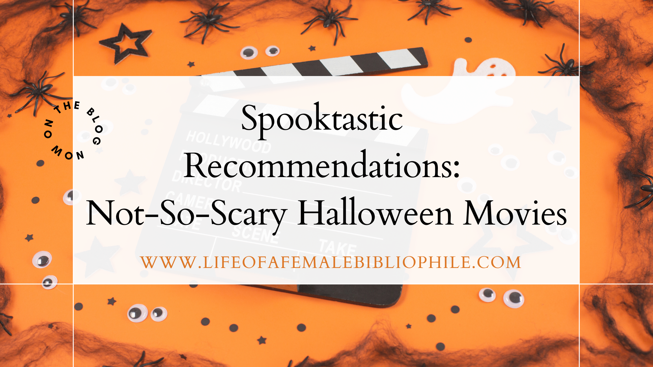 Spooktastic Recommendations: Not-So-Scary Halloween Movies