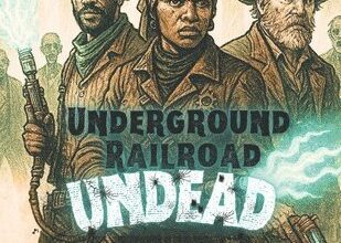 Book Review: “Underground Railroad Undead: Slaves vs. Zombies” by Radley Veljohnson