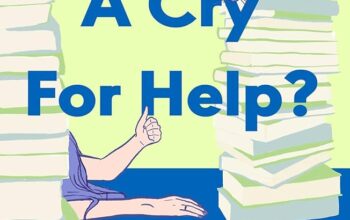 ARC Review: “Is This a Cry for Help?” by Emily R. Austin