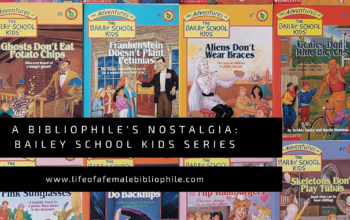 A Bibliophile’s Nostalgia: Bailey School Kids Series