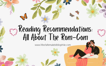 Reading Recommendations: All About The Rom-Com