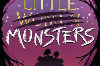 ARC Review: “Little Monsters” by by Máire Roche