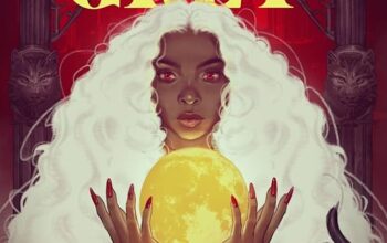 Book Review: “The Secret World of Maggie Grey” (Maggie Grey #1) by Granger