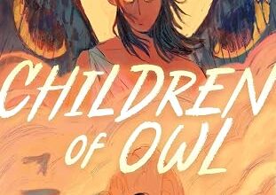ARC Review: “Children of Owl” by Darcie Little Badger